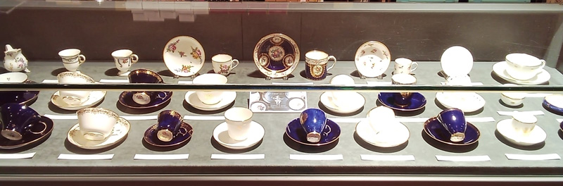 「妃たちのオーダーメイド セーヴル フランス宮廷の磁器」展 関連書籍 アンティークセーヴル 特設コーナー 細見美術館 ARTCUBE SHOP